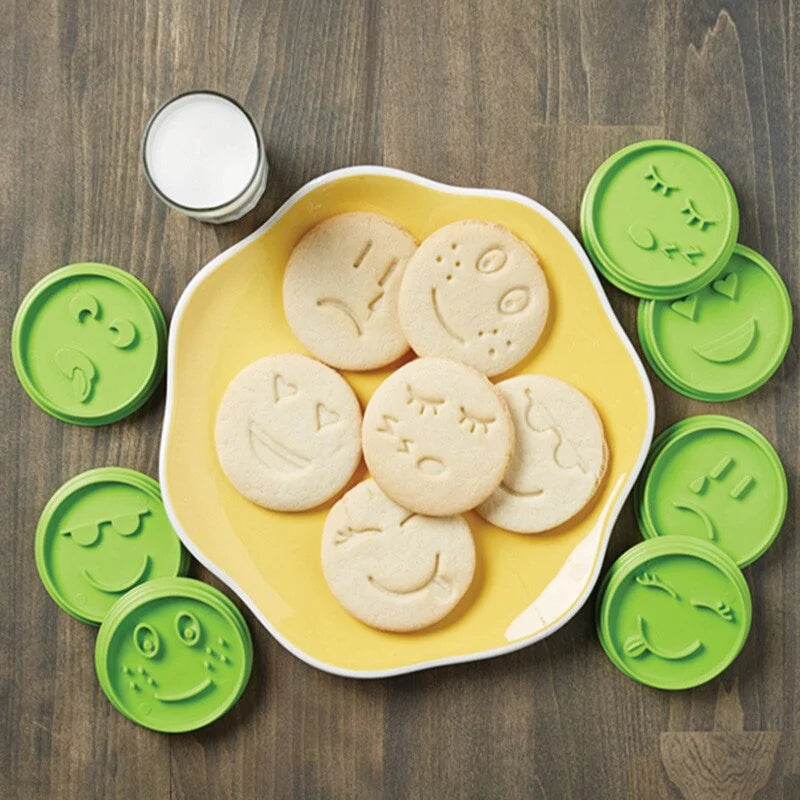 Decorating Cookie Cutter Set