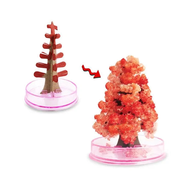 Crystal Christmas Tree Kit