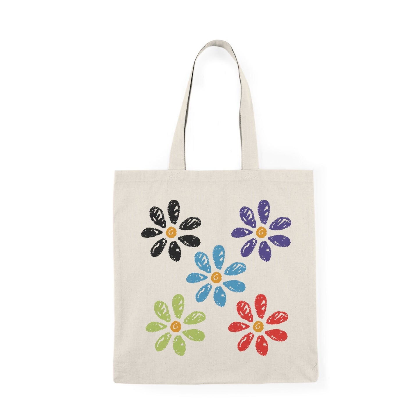 Summer Butterfly Organic Tote Bag - Eco-Friendly Cotton Shopper, Perfect Beach Accessory, Ideal Gift for Nature Lovers