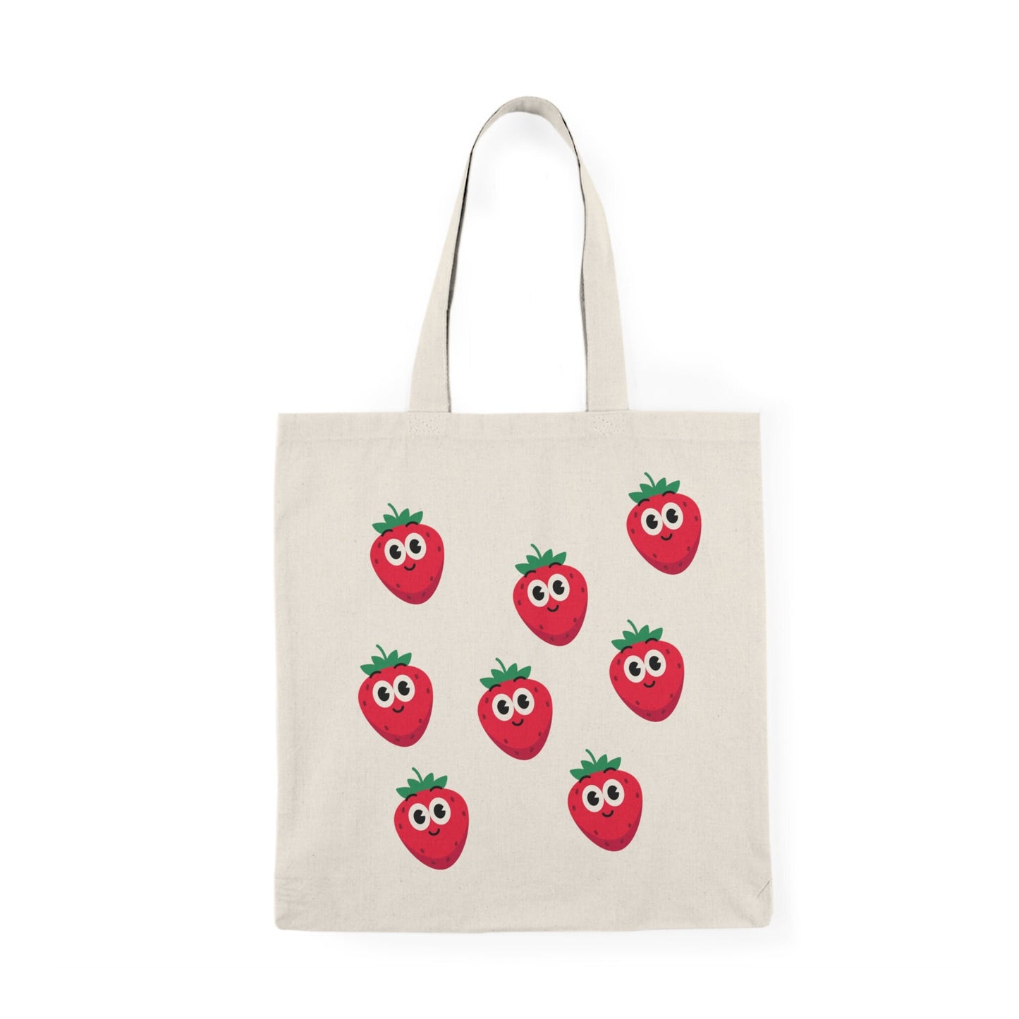 Cute strawberry bag, best gift for summers